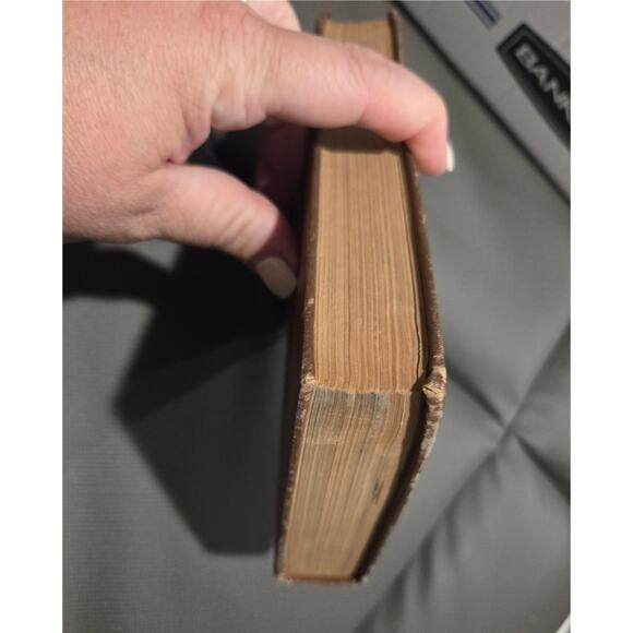 Antique 1st Edition Old Clinkers by Harvey Jerrold O'Higgins HC Chicago Opera - Picture 11 of 11